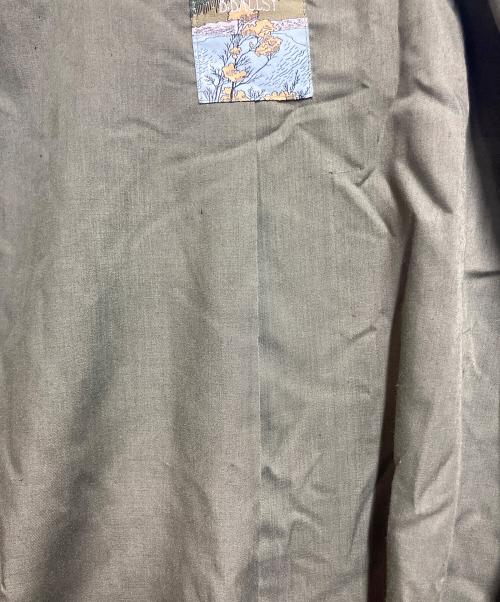 B.BALLSY（ボールジーブラザーズ）B.BALLSY (ボールジーブラザーズ) 半袖シャツ グリーン サイズ:SIZE Freeの古着・服飾アイテム