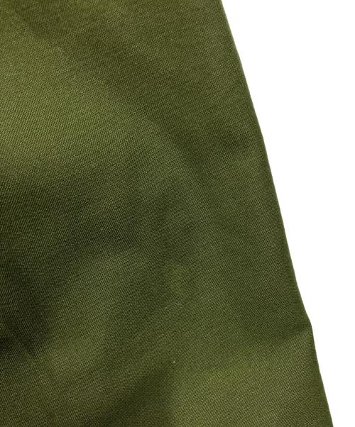 不明（フメイ）不明 (フメイ) ミリタリーパンツ グリーン サイズ:不明の古着・服飾アイテム