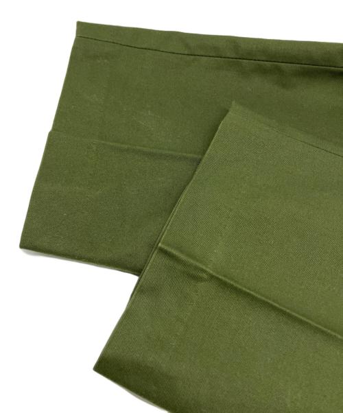 不明（フメイ）不明 (フメイ) ミリタリーパンツ グリーン サイズ:不明の古着・服飾アイテム