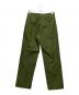 不明 (フメイ) ミリタリーパンツ グリーン サイズ:不明：3000円