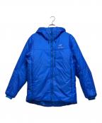 ARC'TERYXアークテリクス）の古着「Nuclei SV Parka」｜ブルー