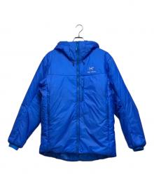 ARC'TERYX（アークテリクス）の古着「Nuclei SV Parka」｜ブルー