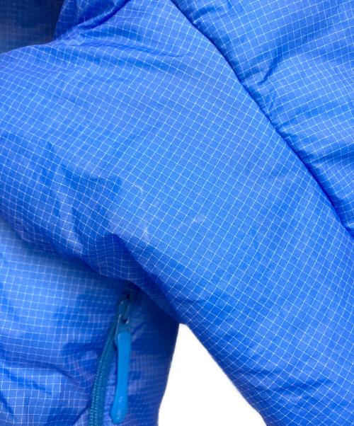 ARC'TERYX（アークテリクス）ARC'TERYX (アークテリクス) Nuclei SV Parka ブルー サイズ:Sの古着・服飾アイテム