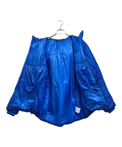 ARC'TERYX（アークテリクス）ARC'TERYX (アークテリクス) Nuclei SV Parka ブルー サイズ:Sの古着・服飾アイテム