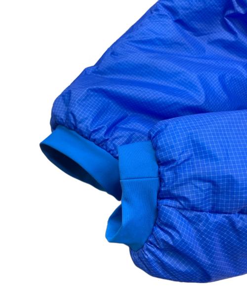 ARC'TERYX（アークテリクス）ARC'TERYX (アークテリクス) Nuclei SV Parka ブルー サイズ:Sの古着・服飾アイテム