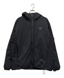 ARC'TERYX（アークテリクス）の古着「Atom SV Hoody」｜ブラック