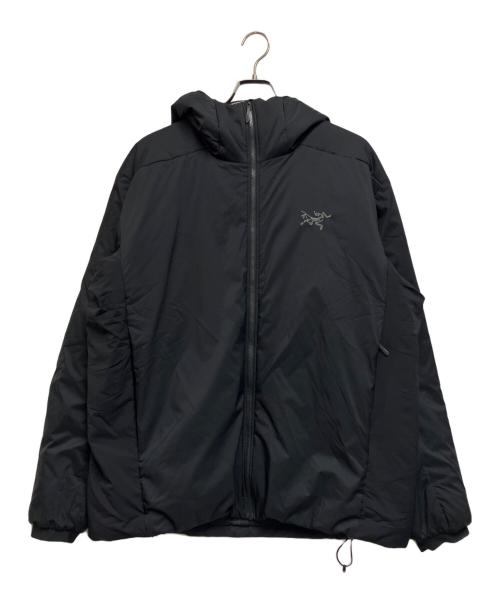 ARC'TERYX（アークテリクス）ARC'TERYX (アークテリクス) Atom SV Hoody ブラック サイズ:XLの古着・服飾アイテム