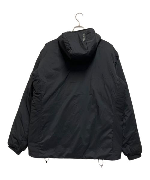 ARC'TERYX（アークテリクス）ARC'TERYX (アークテリクス) Atom SV Hoody ブラック サイズ:XLの古着・服飾アイテム