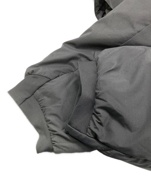 ARC'TERYX（アークテリクス）ARC'TERYX (アークテリクス) Atom SV Hoody ブラック サイズ:XLの古着・服飾アイテム