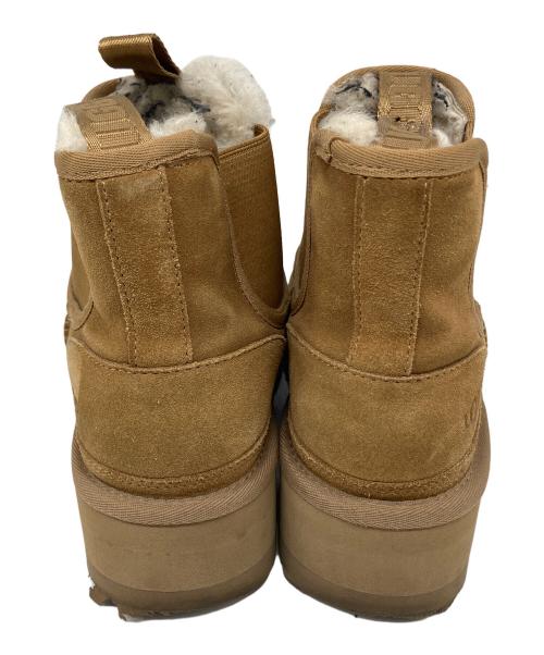 UGG（アグ）UGG (アグ) ムートンブーツ ブラウン サイズ:24の古着・服飾アイテム