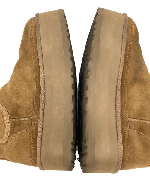 UGG（アグ）UGG (アグ) ムートンブーツ ブラウン サイズ:24の古着・服飾アイテム