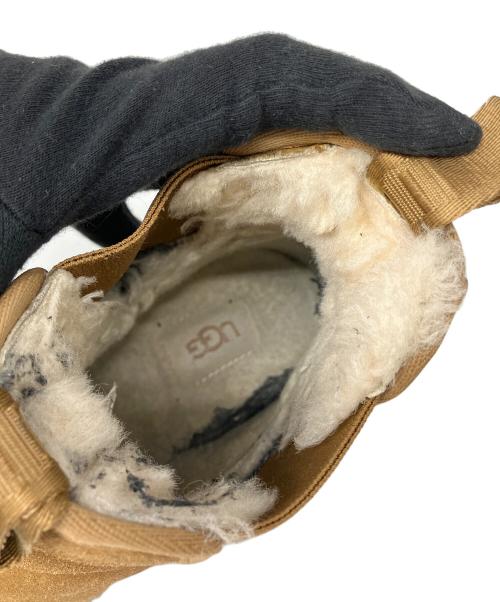 UGG（アグ）UGG (アグ) ムートンブーツ ブラウン サイズ:24の古着・服飾アイテム