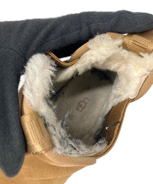 UGG（アグ）UGG (アグ) ムートンブーツ ブラウン サイズ:24の古着・服飾アイテム