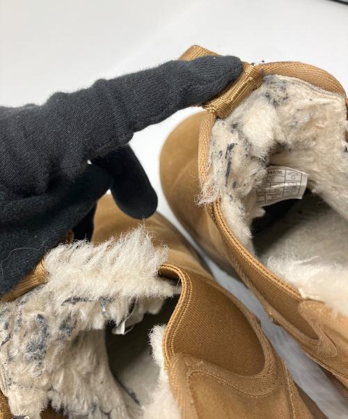 UGG（アグ）UGG (アグ) ムートンブーツ ブラウン サイズ:24の古着・服飾アイテム