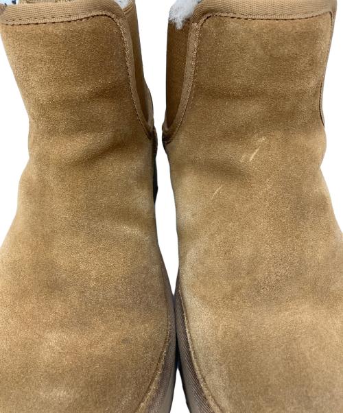 UGG（アグ）UGG (アグ) ムートンブーツ ブラウン サイズ:24の古着・服飾アイテム