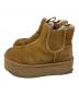 UGG (アグ) ムートンブーツ ブラウン サイズ:24：6000円