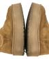 中古・古着 UGG (アグ) ムートンブーツ ブラウン サイズ:24：6000円