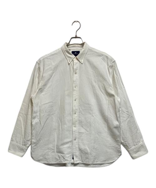 LEVI'S（リーバイス）LEVI'S (リーバイス) 長袖シャツ ホワイト サイズ:Sの古着・服飾アイテム