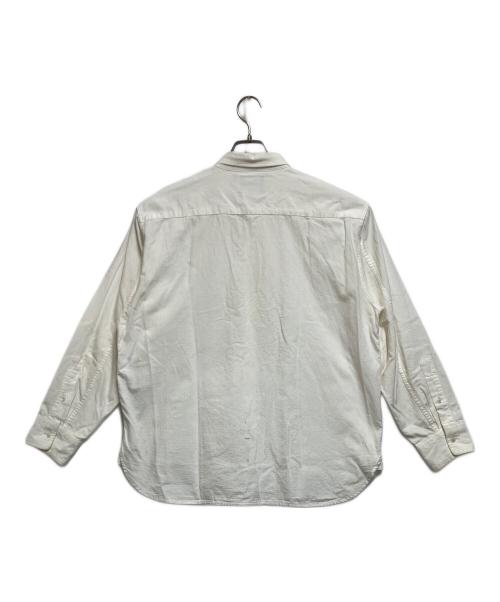 LEVI'S（リーバイス）LEVI'S (リーバイス) 長袖シャツ ホワイト サイズ:Sの古着・服飾アイテム