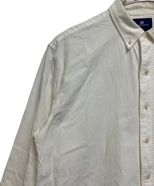 LEVI'S（リーバイス）LEVI'S (リーバイス) 長袖シャツ ホワイト サイズ:Sの古着・服飾アイテム