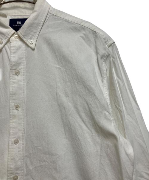 LEVI'S（リーバイス）LEVI'S (リーバイス) 長袖シャツ ホワイト サイズ:Sの古着・服飾アイテム