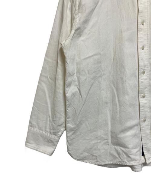 LEVI'S（リーバイス）LEVI'S (リーバイス) 長袖シャツ ホワイト サイズ:Sの古着・服飾アイテム