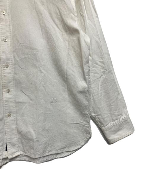 LEVI'S（リーバイス）LEVI'S (リーバイス) 長袖シャツ ホワイト サイズ:Sの古着・服飾アイテム