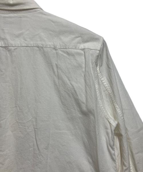 LEVI'S（リーバイス）LEVI'S (リーバイス) 長袖シャツ ホワイト サイズ:Sの古着・服飾アイテム