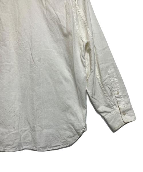 LEVI'S（リーバイス）LEVI'S (リーバイス) 長袖シャツ ホワイト サイズ:Sの古着・服飾アイテム