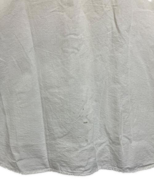 LEVI'S（リーバイス）LEVI'S (リーバイス) 長袖シャツ ホワイト サイズ:Sの古着・服飾アイテム