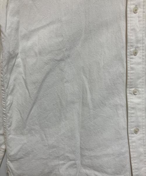 LEVI'S（リーバイス）LEVI'S (リーバイス) 長袖シャツ ホワイト サイズ:Sの古着・服飾アイテム