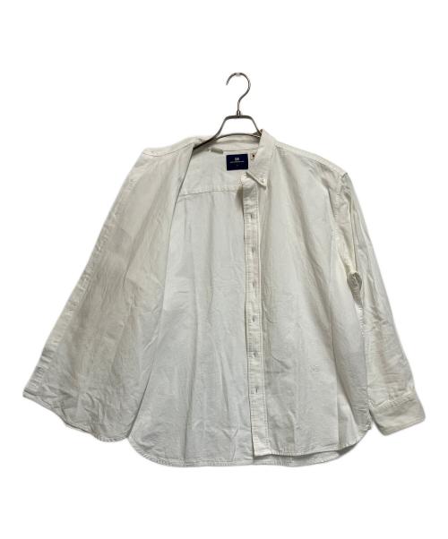 LEVI'S（リーバイス）LEVI'S (リーバイス) 長袖シャツ ホワイト サイズ:Sの古着・服飾アイテム
