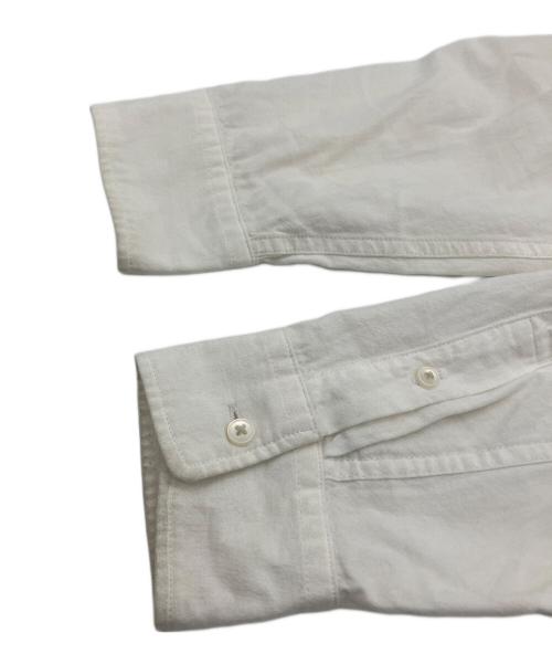LEVI'S（リーバイス）LEVI'S (リーバイス) 長袖シャツ ホワイト サイズ:Sの古着・服飾アイテム