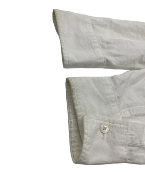 LEVI'S（リーバイス）LEVI'S (リーバイス) 長袖シャツ ホワイト サイズ:Sの古着・服飾アイテム