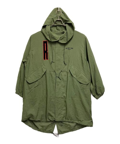 RNA（アールエヌエー）RNA (アールエヌエー) コート グリーン サイズ:SIZE Mの古着・服飾アイテム