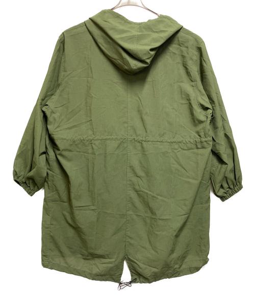 RNA（アールエヌエー）RNA (アールエヌエー) コート グリーン サイズ:SIZE Mの古着・服飾アイテム