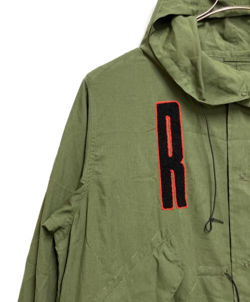 RNA（アールエヌエー）RNA (アールエヌエー) コート グリーン サイズ:SIZE Mの古着・服飾アイテム