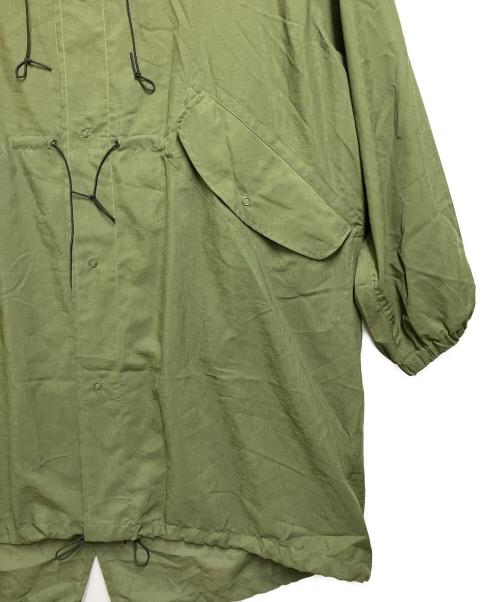 RNA（アールエヌエー）RNA (アールエヌエー) コート グリーン サイズ:SIZE Mの古着・服飾アイテム