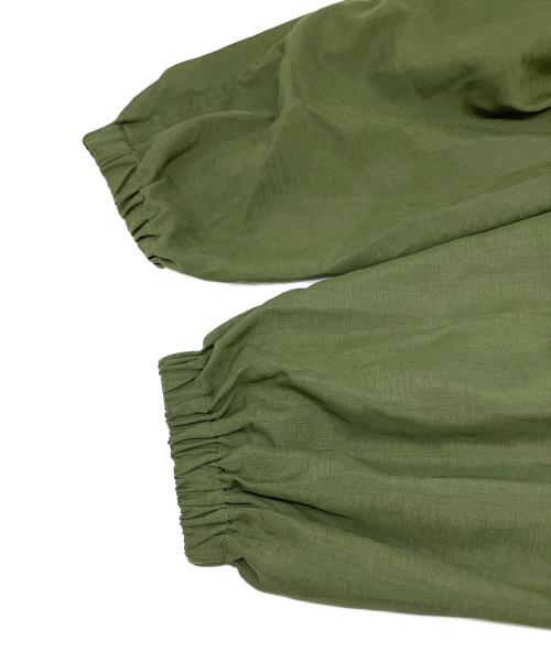 RNA（アールエヌエー）RNA (アールエヌエー) コート グリーン サイズ:SIZE Mの古着・服飾アイテム