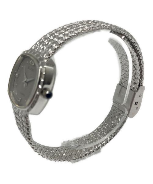 ELGIN（エルジン）ELGIN (エルジン) リストウォッチ シルバーの古着・服飾アイテム