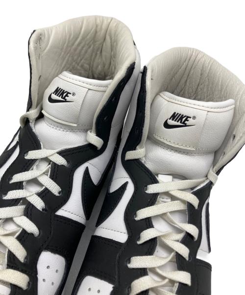 NIKE（ナイキ）NIKE (ナイキ) COMME des GARCONS (コムデギャルソン) Terminator High（ターミネーター ハイ） ホワイト×ブラック サイズ:US 10の古着・服飾アイテム