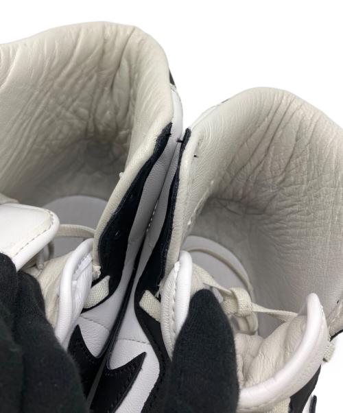 NIKE（ナイキ）NIKE (ナイキ) COMME des GARCONS (コムデギャルソン) Terminator High（ターミネーター ハイ） ホワイト×ブラック サイズ:US 10の古着・服飾アイテム