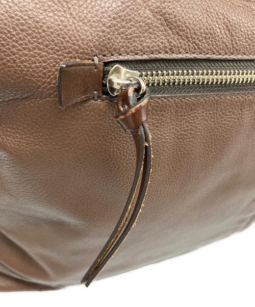 COACH（コーチ）COACH (コーチ) 2WAYバッグ ブラウンの古着・服飾アイテム