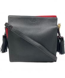 gold（ゴールド）の古着「ショルダーバッグ」｜ブラック