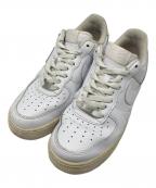 NIKEナイキ）の古着「Air Force 1 Low '07（エアフォース1 ロー '07）」｜ホワイト