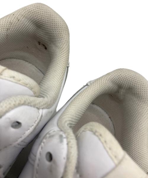 NIKE（ナイキ）NIKE (ナイキ) Air Force 1 Low '07（エアフォース1 ロー '07） ホワイト サイズ:US 9の古着・服飾アイテム