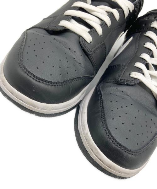 NIKE（ナイキ）NIKE (ナイキ) Dunk Low（ダンク ロー） ブラック×ホワイト サイズ:US 9の古着・服飾アイテム