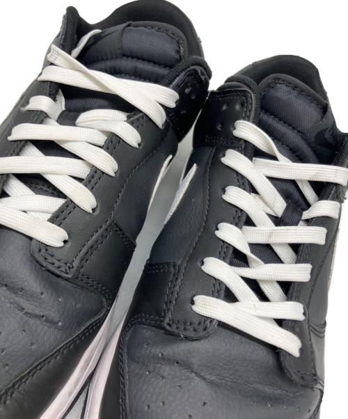NIKE（ナイキ）NIKE (ナイキ) Dunk Low（ダンク ロー） ブラック×ホワイト サイズ:US 9の古着・服飾アイテム