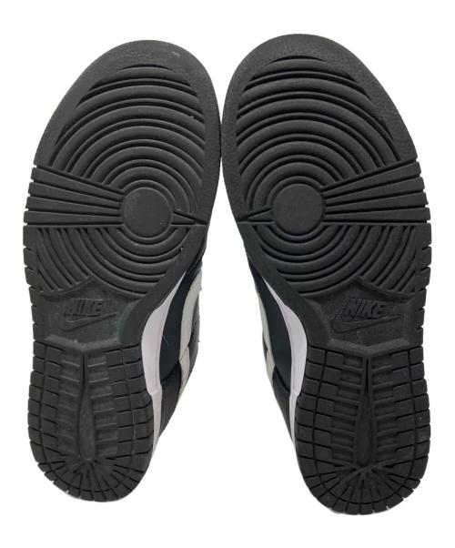 NIKE（ナイキ）NIKE (ナイキ) Dunk Low（ダンク ロー） ブラック×ホワイト サイズ:US 9の古着・服飾アイテム