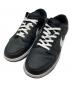 NIKE（ナイキ）の古着「Dunk Low（ダンク ロー）」｜ブラック×ホワイト